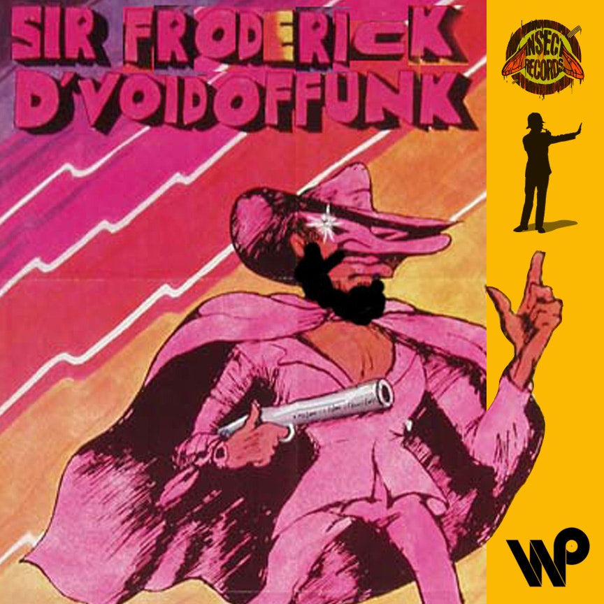 P-Funk mixtape <i>D'Void of Funk</i> by Sir Froderick